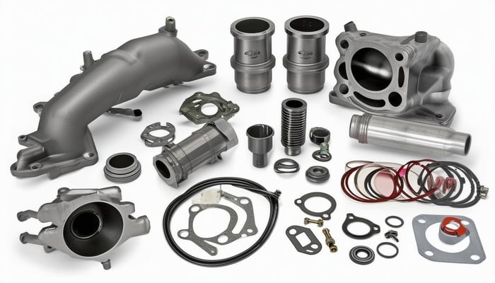 Fuel System Components image