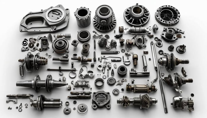 Trailer Parts image